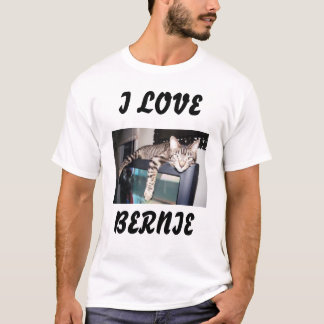 T-shirt J'aime Bernie