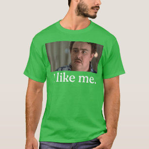 T-shirt J'aime bien John Candy dans Planes Trains Automobi