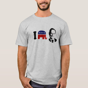 T-shirt J'aime Bill O'Reilly
