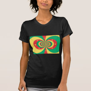 T-shirt J'aime Cameroun