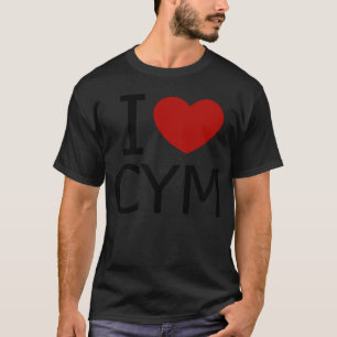 T-shirt J'aime CYM Cymru Wales Welsh Rugby Pride