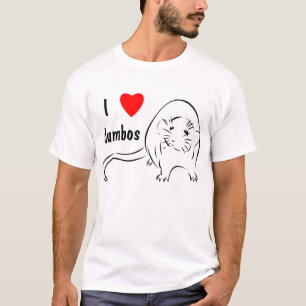 T-shirt J'aime des abrutis