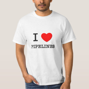 T-shirt J'aime des canalisations