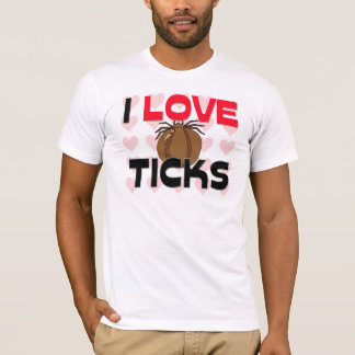 T-shirt J'aime des coutils