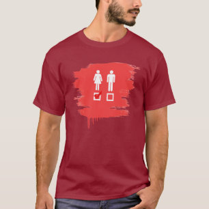 T-shirt J'aime des filles