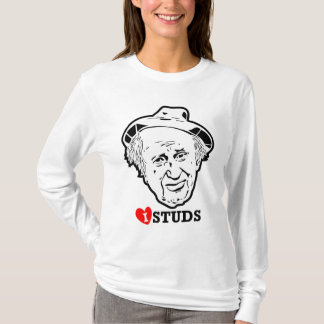 T-shirt J'aime des goujons