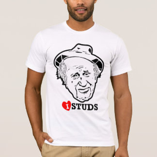 T-shirt J'aime des goujons