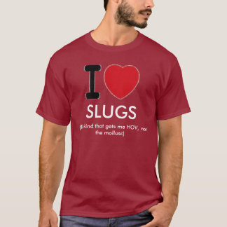 T-shirt J'aime des lingots