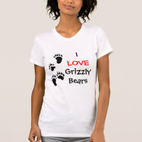 J'AIME DES OURS GRIS