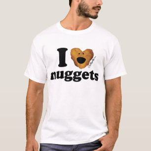 T-shirt J'aime des pépites