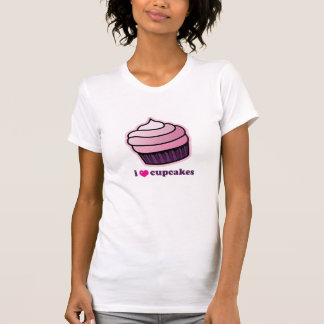 T-shirt j'aime des petits gâteaux