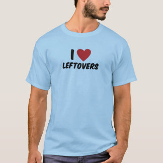 T-shirt J'aime des restes