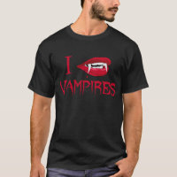 J'aime des vampires