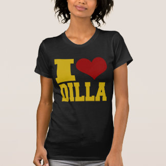 T-SHIRT J'AIME DILLA