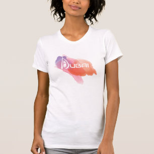 T-shirt J'aime Dubaï