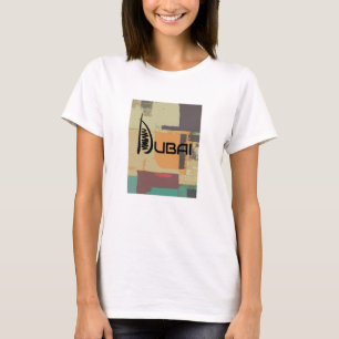 T-shirt J'aime Dubaï