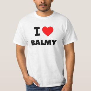 T-shirt J'aime embaumé