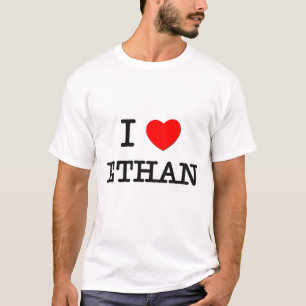 T-shirt J'aime Ethan