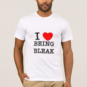 T-shirt J'aime être morne