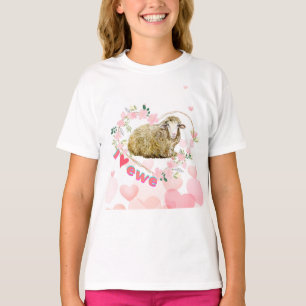 T-shirt J'aime Ewe