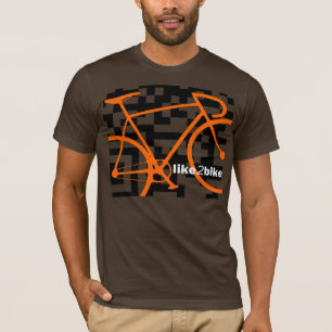 T-shirt J'aime faire du vélo