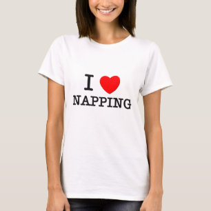 T-shirt J'aime faire une sieste