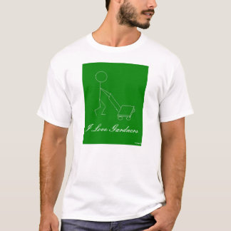 T-shirt J'aime Gardners