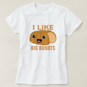 T-shirt J'aime grand Bundts