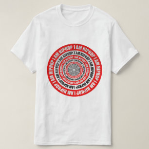 T-shirt J'aime Hiphop au maximum