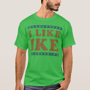 T-shirt J'aime Ike