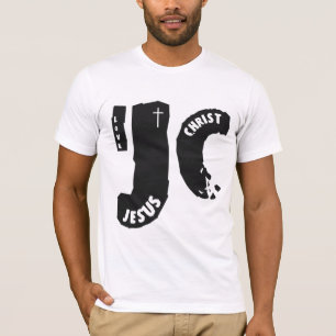 T-shirt J'aime JC