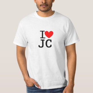 T-shirt J'aime Jésus