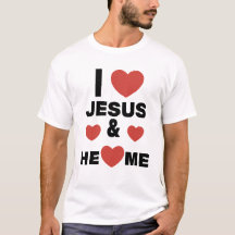 J'AIME JÉSUS ET IL M'AIME