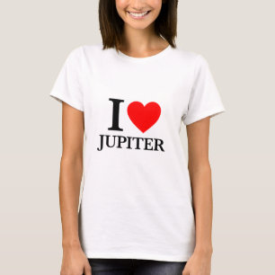 T-shirt J'aime Jupiter