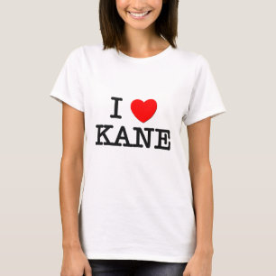 T-shirt J'aime Kane