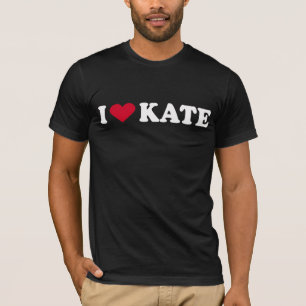 T-SHIRT J'AIME KATE
