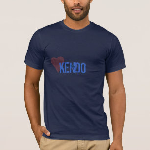 T-shirt J'aime Kendo #1