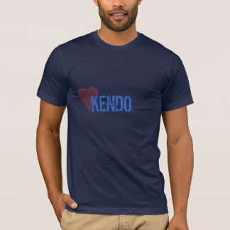 T-shirt J'aime Kendo #1