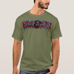T-shirt J'aime Kenya Safari
