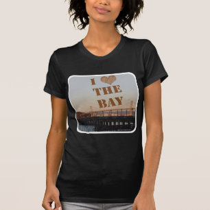 T-shirt J'Aime La Baie !