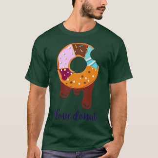 T-shirt J'aime la beigne