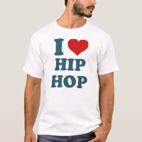 J'aime la chemise Hiphop