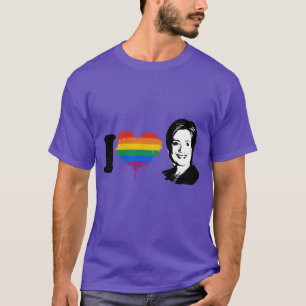 T-shirt J'AIME LA FIERTÉ DE HILLARY --.png