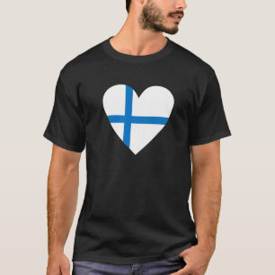T-shirt J'aime la Finlande