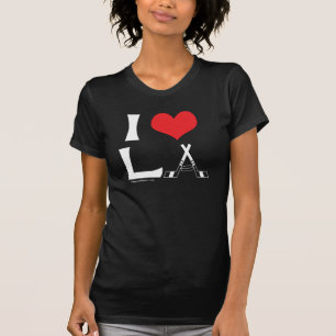 T-shirt J'aime la LA