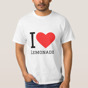 T-shirt J'aime la limonade