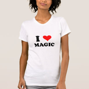 T-shirt J'aime la magie