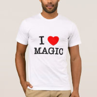J'aime la magie