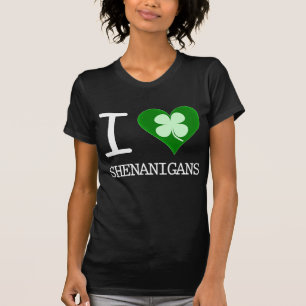 T-shirt j'aime la malice