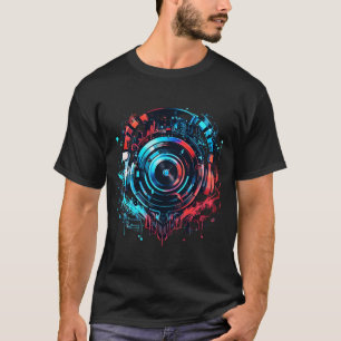T-shirt J'aime la musique